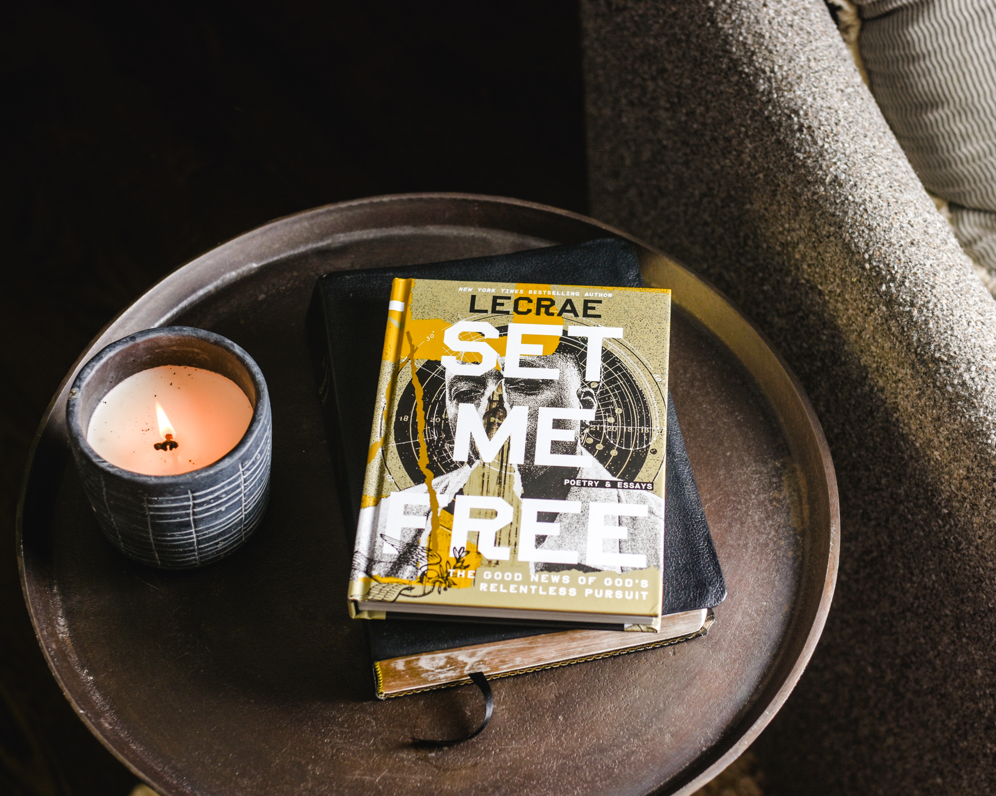 set me free lecrae