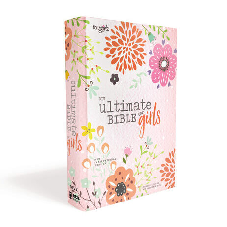 niv boys bible niv ultimate bible for girls_girlshardcover